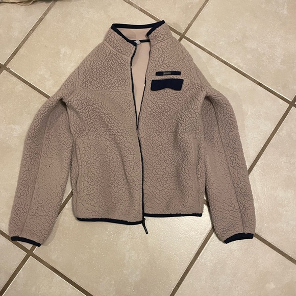 Columbia fur coat - Picture 1 of 1